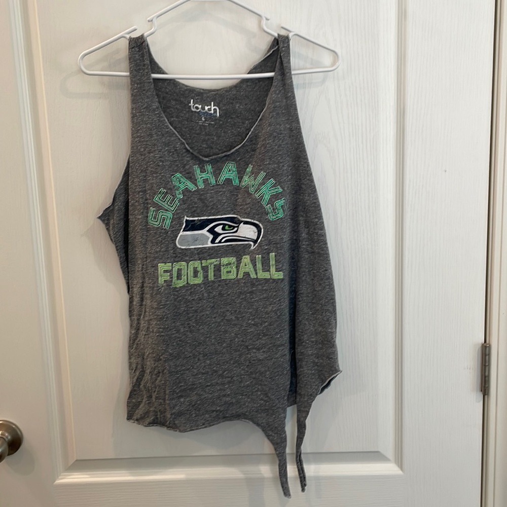Cute Seahawks women’s tank top